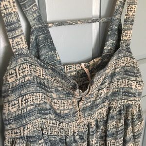 Free People dress! Size Large